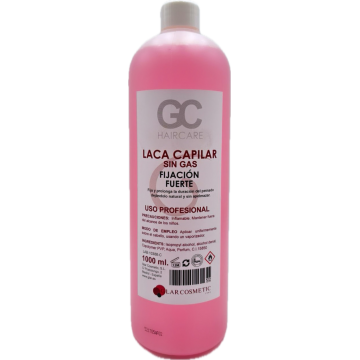 Laca Ecológica Rosa Fuerte