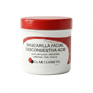 Mascarilla Facial...