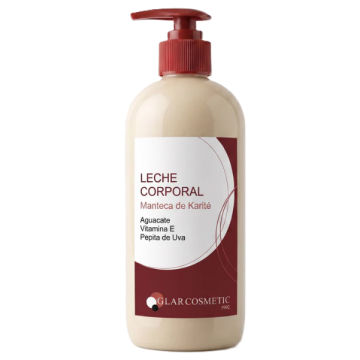 Leche corporal