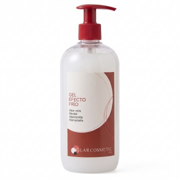 Gel Efecto Frío