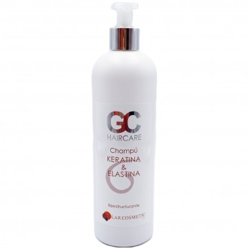 Champú de Keratina & Elastina
