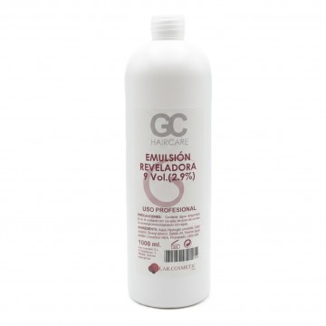Emulsión Reveladora. 9 Vol.