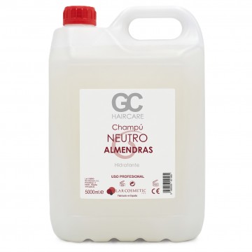 Champú Neutro de Almendras.