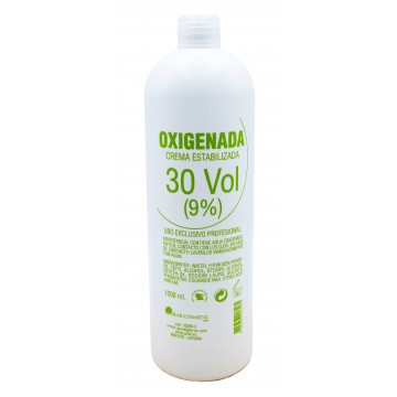 Oxigenada en crema. 30 Vol.