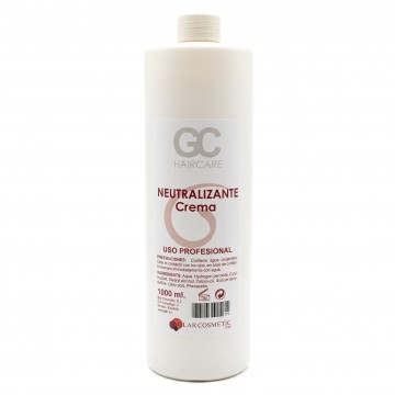 Neutralizante en crema